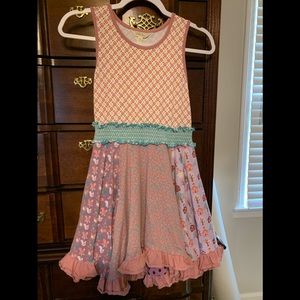 Size 12 Matilda Jane tank dress